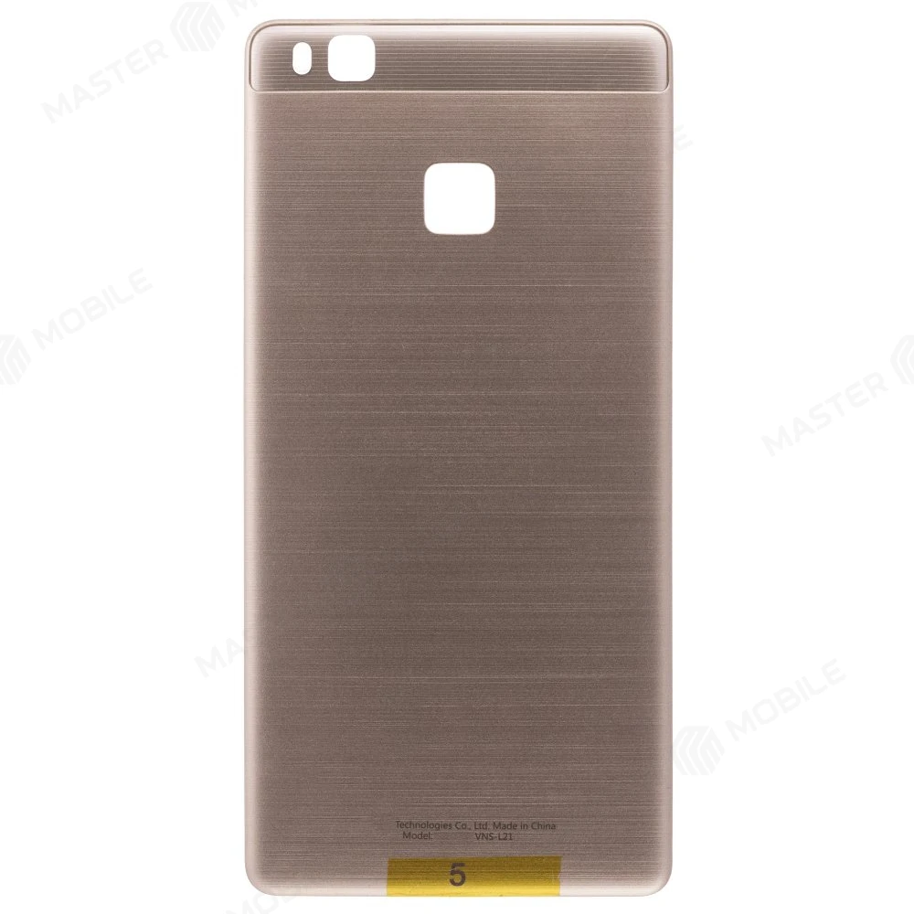 Задняя крышка для Huawei P9 Lite (VNS-L21) (золотистый) фото №1