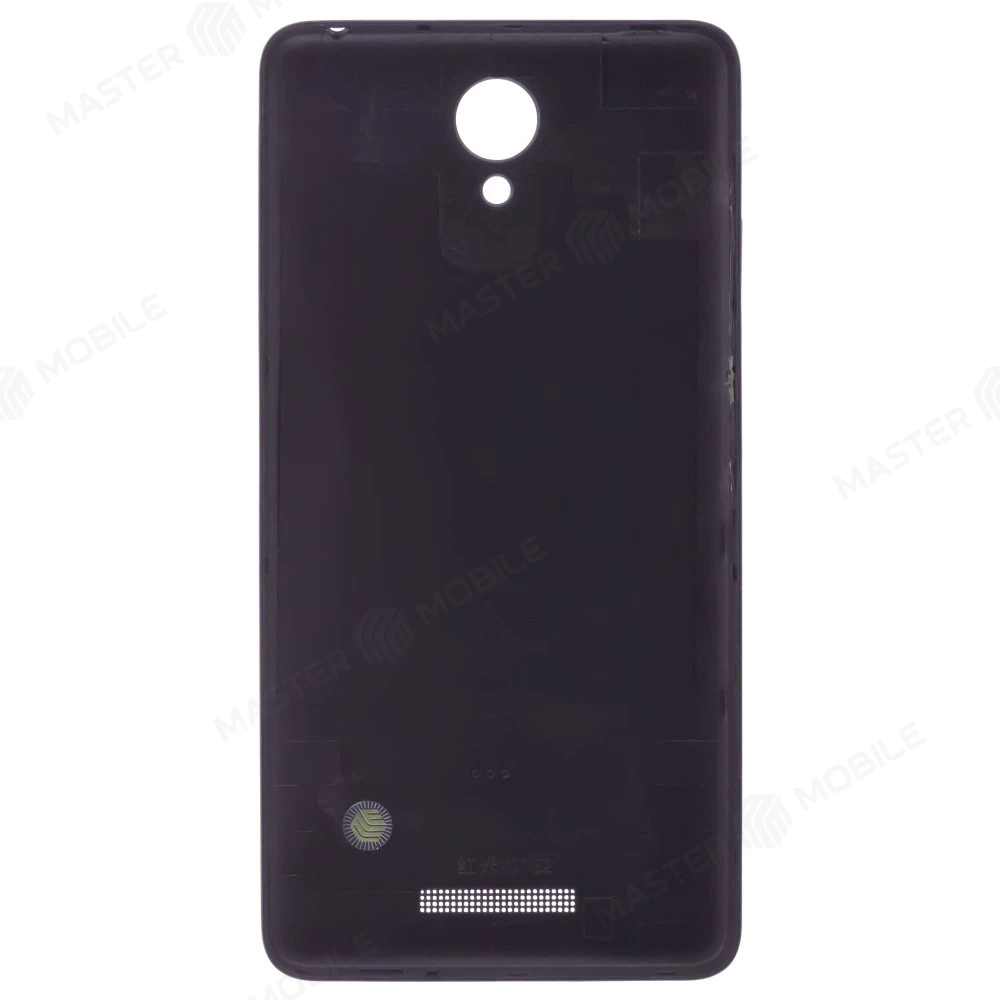 Задняя крышка для Xiaomi Redmi Note 2 (2015051) (серый) фото №2