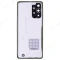 Задняя крышка для Samsung A336 Galaxy A33 5G (синий) (в сборе со стеклом камеры) фото №2