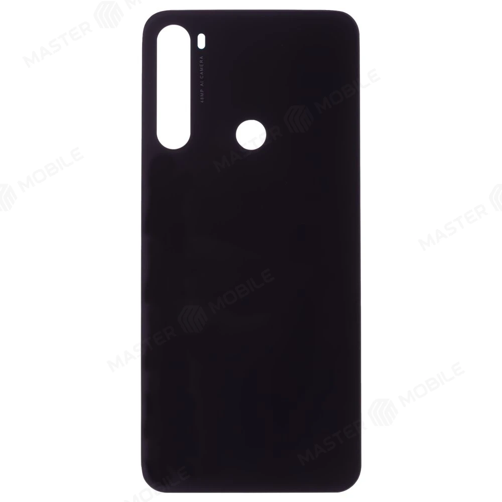 Задняя крышка для Xiaomi Redmi Note 8T (M1908C3XG) (черный) фото №1