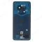 Задняя крышка для Realme 12 4G (RMX3871) (в сборе со стеклом камеры) (голубой) (ORIG100) фото №2