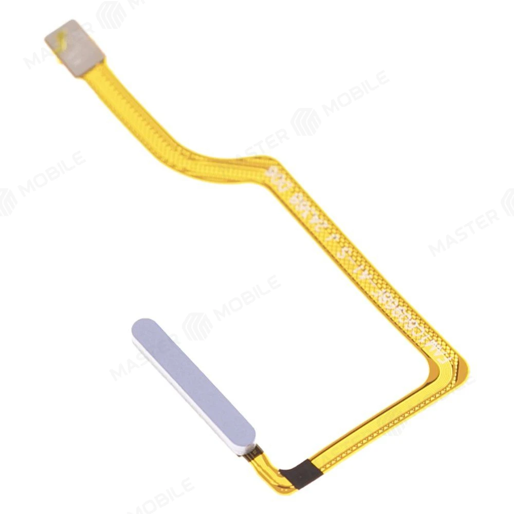 Шлейф для Huawei Honor 200 Lite (LLY-NX1) с комп. + сканер отпечатка пальца (голубой)  фото №3