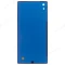Задняя крышка для Sony E6603/E6653 Xperia Z5/E6633/E6683 Xperia Z5 Dual (серебристый) фото №2
