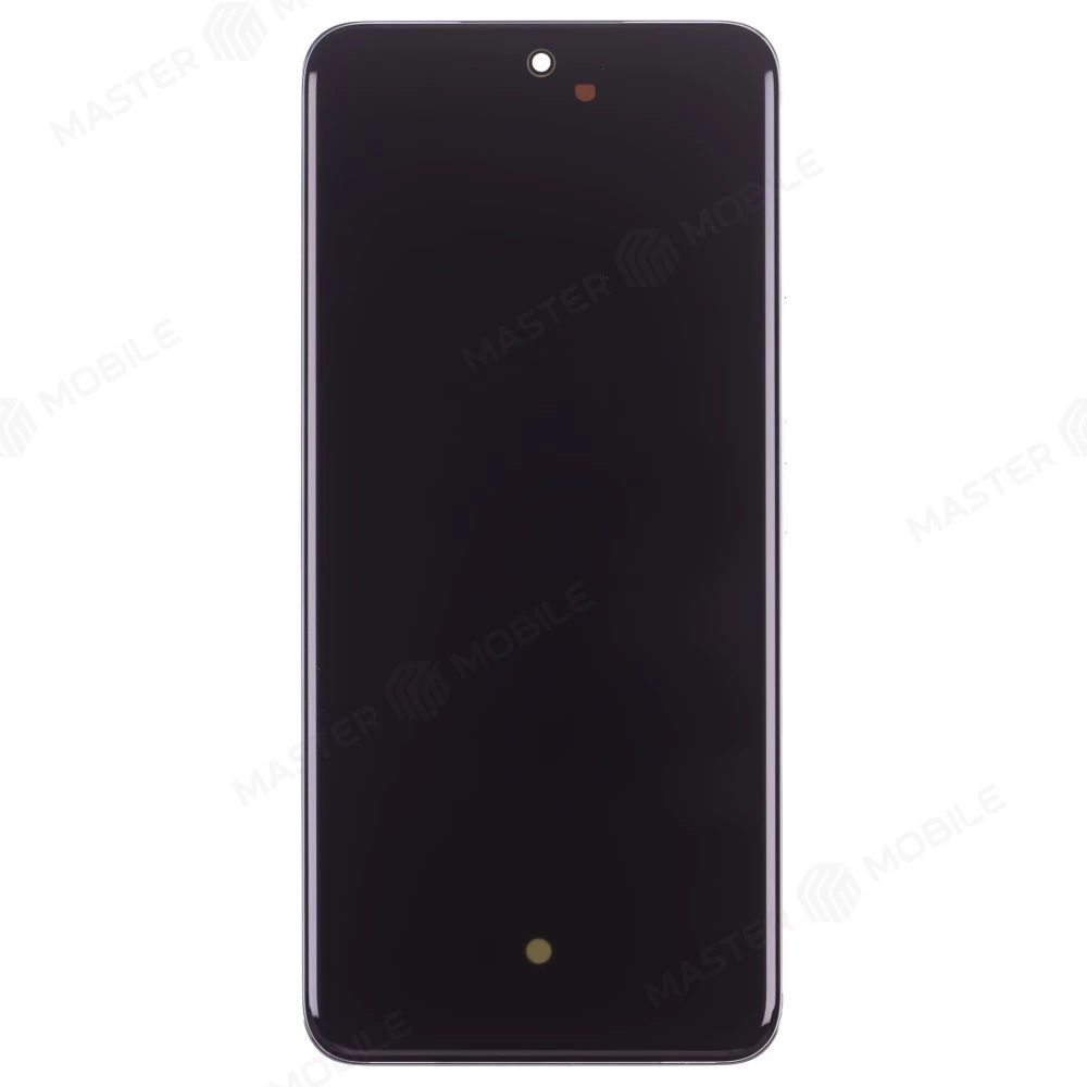 Дисплей для Huawei Honor 200 (ELI-NX9) + тачскрин (зеленый) (в рамке) (ORIG100) (SP)