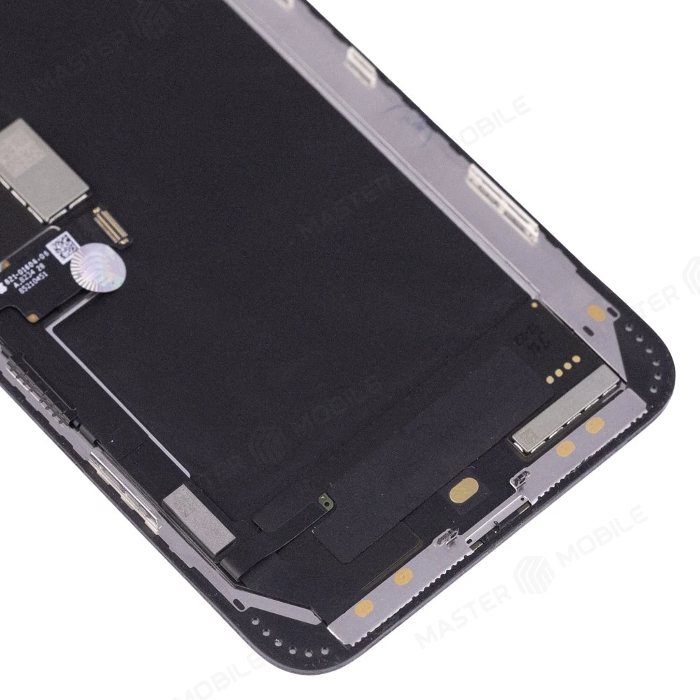 Дисплей для Apple iPhone Xs Max + тачскрин (черный) (ORIG) (Переклейка) фото №4