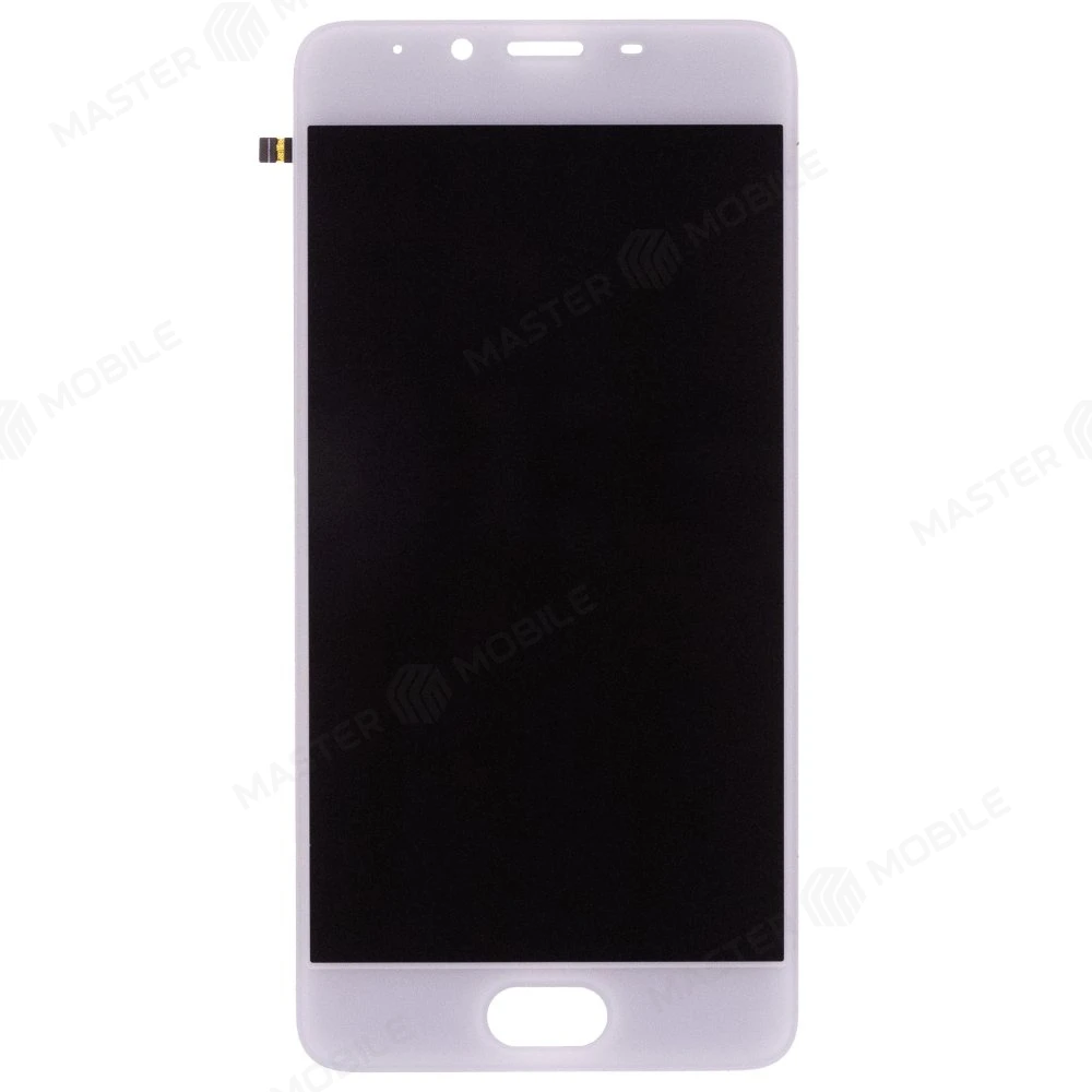 Дисплей для Meizu U10 + тачскрин (белый)
