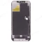 Дисплей для Apple iPhone 12 Pro Max + тачскрин (черный) (JCID) (Hard Oled) (SYSTEM DIAGNOSABLE) фото №2