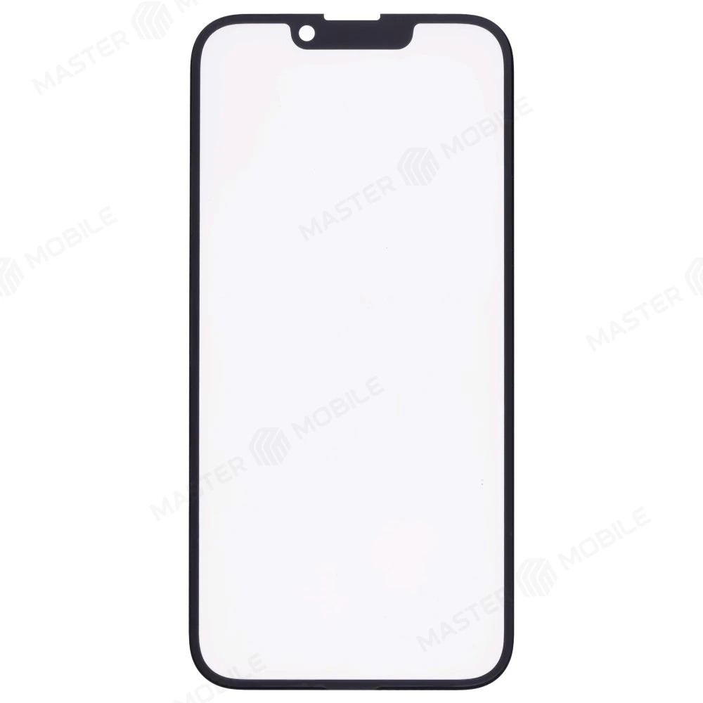 Стекло модуля для Apple iPhone 14 + OCA (Premium)