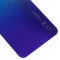 Задняя крышка для Xiaomi Redmi Note 8 (M1908C3JG) / Redmi Note 8 2021 (M1908C3JGG) (синий) фото №4