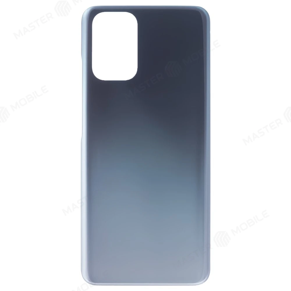 Задняя крышка для Xiaomi Redmi Note 10 4G (M2101K7AG) / Redmi Note 10S (M2101K7BG) (зеленый)