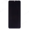 Дисплей для Xiaomi Redmi 12C (22120RN86G) / Poco C55 (22127PC95I) + тачскрин (черный) (ORIG) фото №1