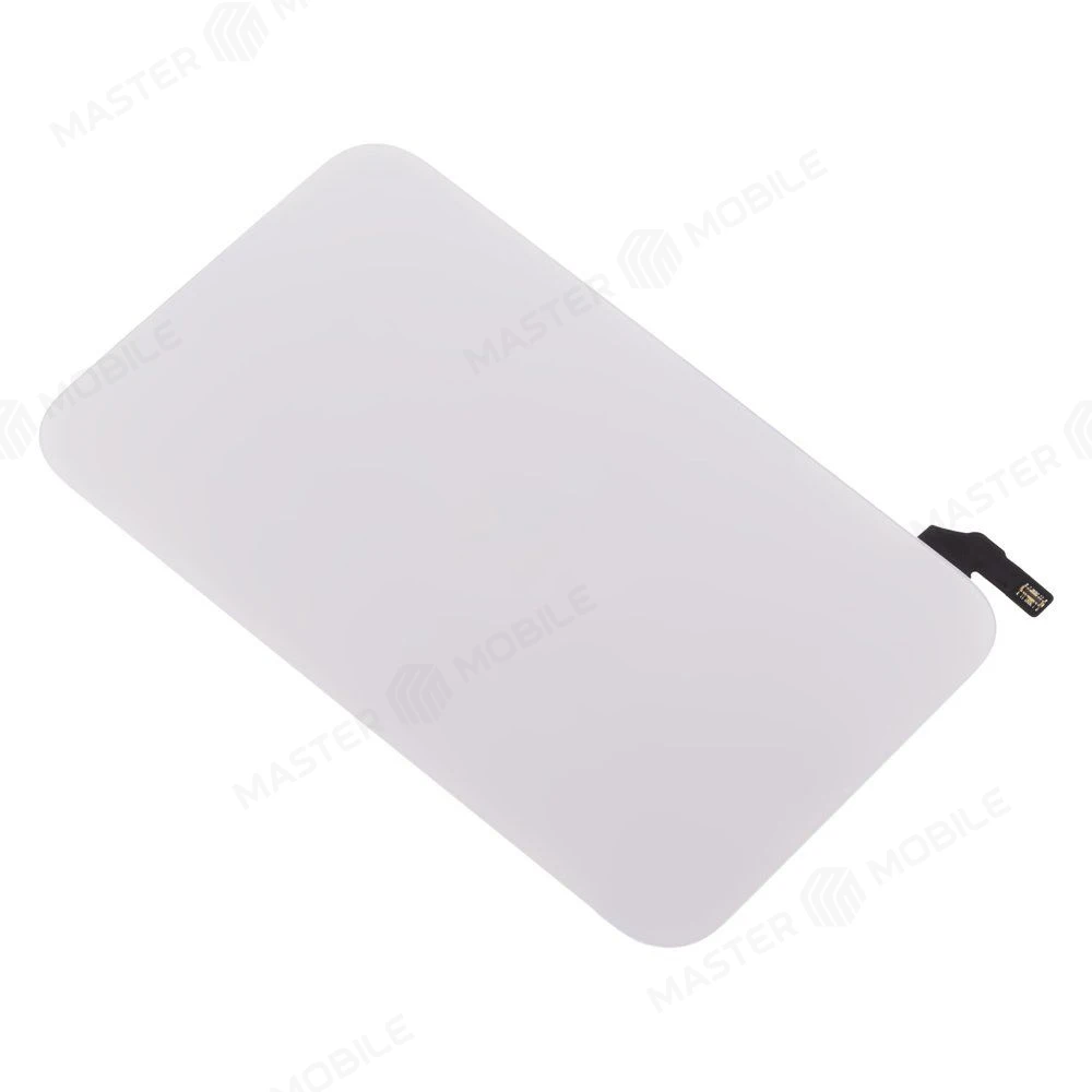 Задняя крышка для Apple iPhone 17 Pro Max (SIM + eSIM) / iPhone 17 Pro Max (eSIM) (белый) (в сборе со шлейфом) (Premium) фото №3