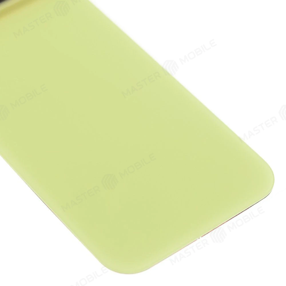 Задняя крышка для Google Pixel 10 (GK2MP/GLBW0/GL066) (зеленый) (в сборе со стеклом камеры) фото №4