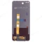 Дисплей для Realme X3 SuperZoom (RMX2086) / X3 (RMX2142) + тачскрин (черный) (Medium) фото №2