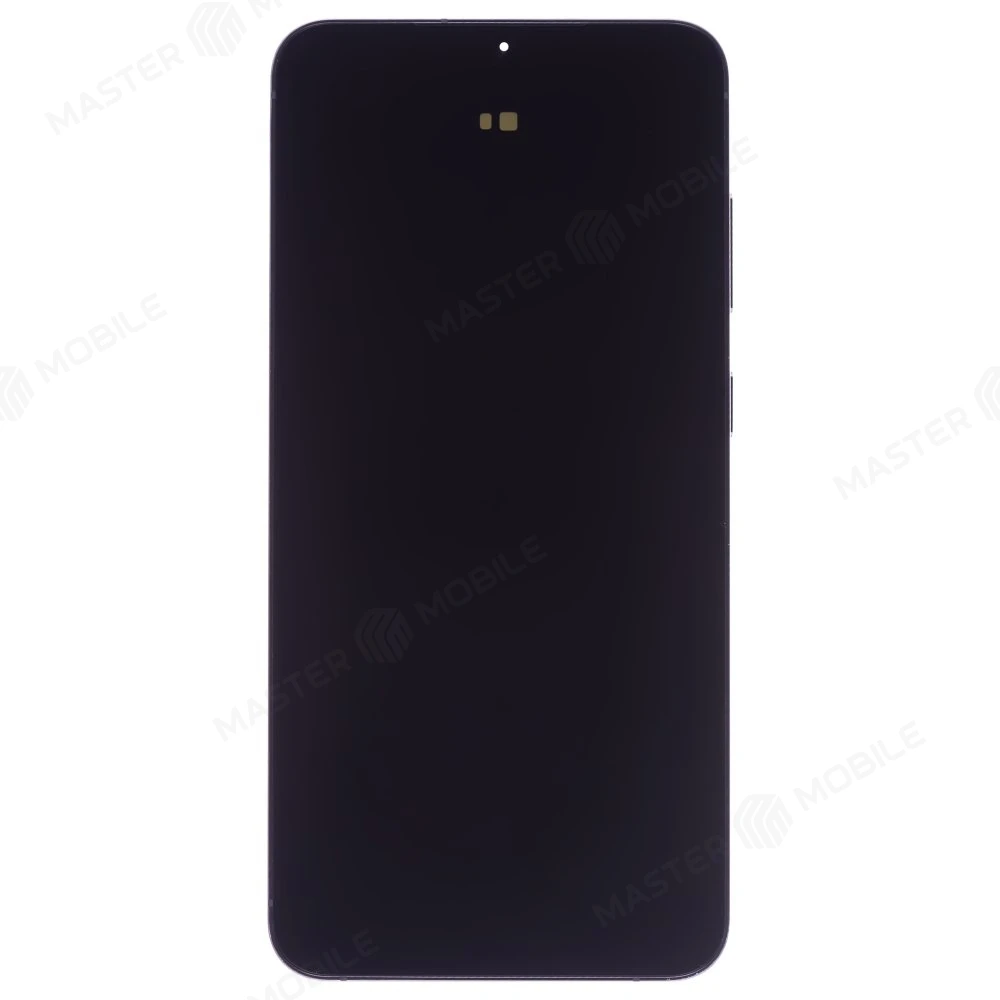 Дисплей для Samsung S926 Galaxy S24+ + тачскрин (черный) (в рамке) (ORIG100) (SP) фото №1