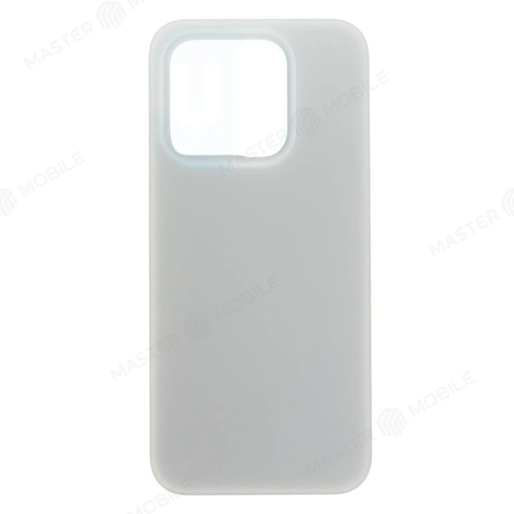 Задняя крышка для Xiaomi 17 (25113PN0EC) (белый) фото №1