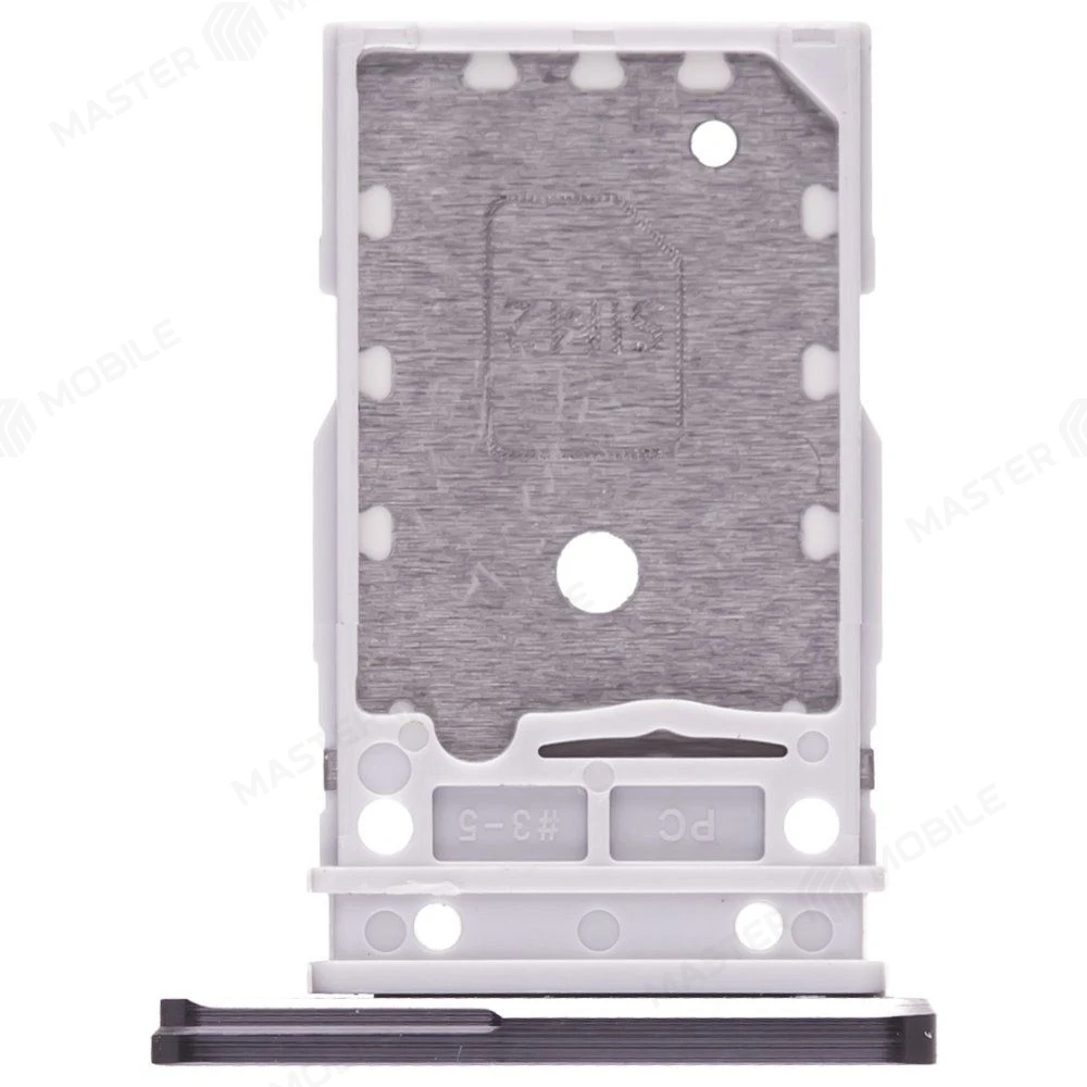 Держатель сим-карты для Samsung F936 Galaxy Z Fold 4 (черный) фото №2