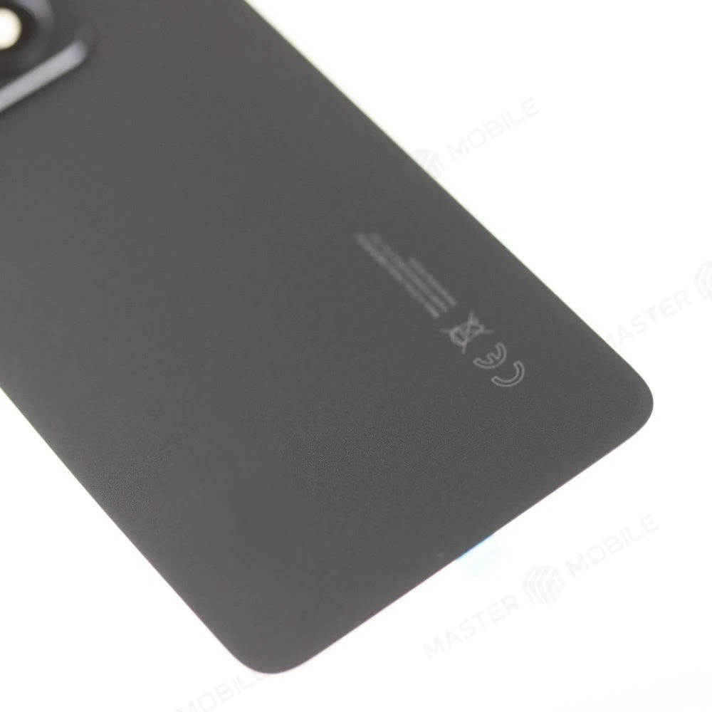 Задняя крышка для Xiaomi 14T (MZB0HU6RU) (черный) (в сборе со стеклом камеры) (ORIG100)  фото №4