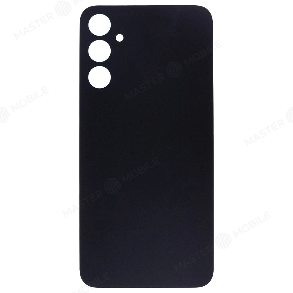 Задняя крышка для Samsung A346 Galaxy A34 5G (черный)