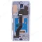 Дисплей для Samsung G985 Galaxy S20+ / G986 Galaxy S20+ 5G + тачскрин (голубой) (в рамке) (OLED) (Full Size) фото №2