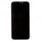 Дисплей для Apple iPhone 12 / iPhone 12 Pro + тачскрин (черный) (F5ENERGY) (Soft Oled) (площадка под IC) (REGULAR) фото №1