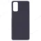 Задняя крышка для Samsung G980 Galaxy S20 (серый)  фото №1