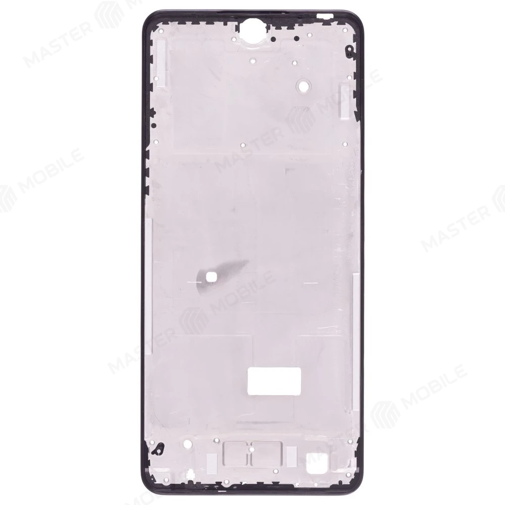Рамка дисплея для Vivo Y36 4G (V2247) (черный)