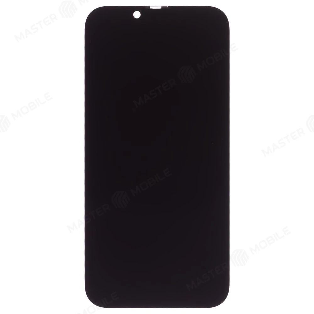 Дисплей для Apple iPhone 16E + тачскрин + ALS шлейф (черный) (ORIG100) (Снятый) (CLEAN) фото №1