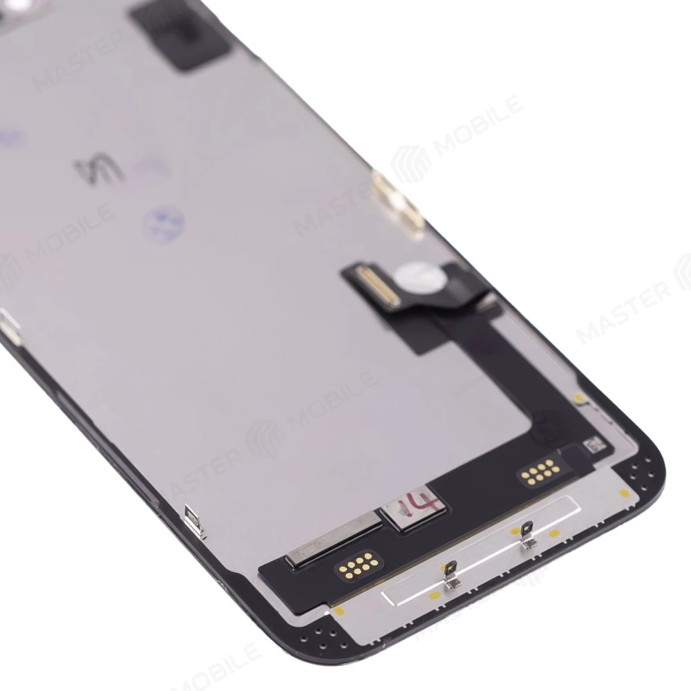 Дисплей для Apple iPhone 16E + тачскрин (черный) (переклейка) (ORIG) фото №4