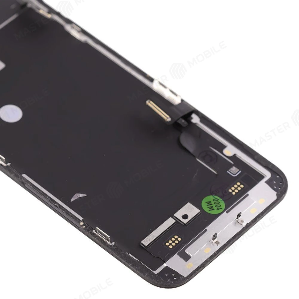 Дисплей для Apple iPhone 13 + тачскрин + ALS шлейф (черный) (ORIG100) (Снятый) (CLEAN) (с верификацией) фото №4