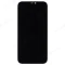 Дисплей для Apple iPhone 12 Pro Max + тачскрин (черный) (SL) (Hard Oled) (площадка под IC) фото №1