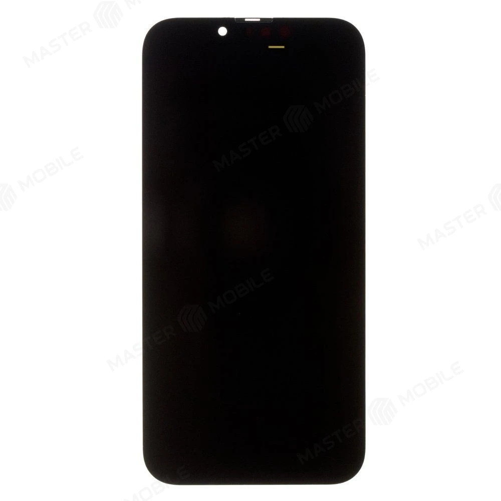 Дисплей для Apple iPhone 13 Pro + тачскрин (черный) (F5ENERGY) (Soft Oled) (площадка под IC) (REGULAR) фото №1