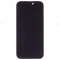 Дисплей для Apple iPhone 15 Pro + тачскрин + ALS шлейф (черный) (с разбора) (ORIG100) фото №1