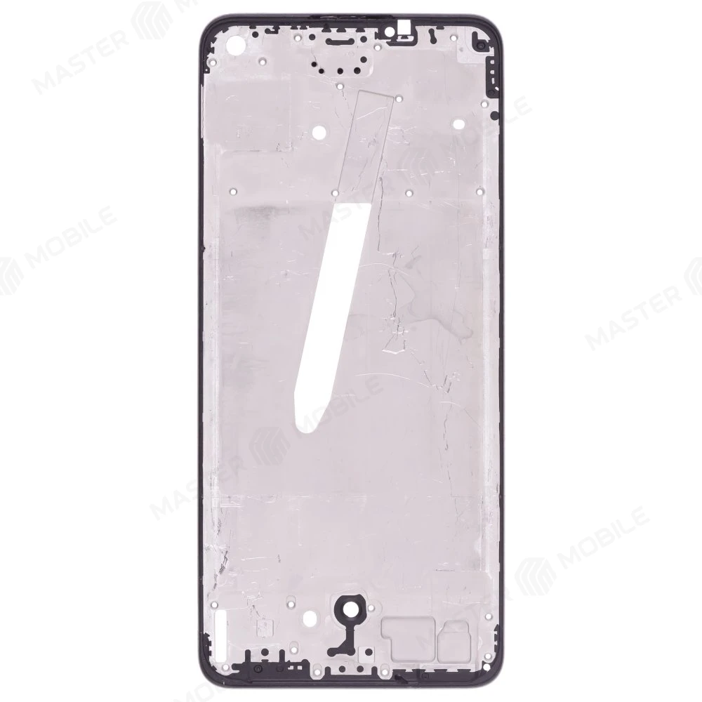 Рамка дисплея для OPPO Reno 8T 4G (CPH2481) (черный) фото №1