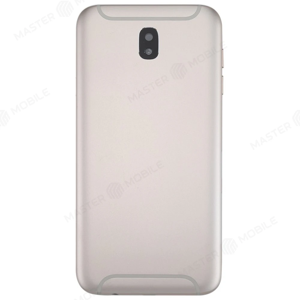 Корпус для Samsung J730 Galaxy J7 (2017) (золотистый)
