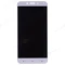 Дисплей для Asus ZenFone 3 Max (ZC553KL) + тачскрин (белый) фото №1