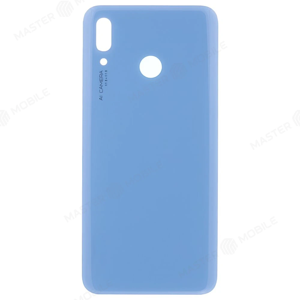 Задняя крышка для Huawei Nova 3 (PAR-LX1) (голубой)