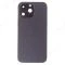 Корпус для Apple iPhone 14 Pro Max (фиолетовый) (eSIM / US Version) (в сборе) (ORIG100) (Снятый) (возможен дефект ЛКП) фото №1
