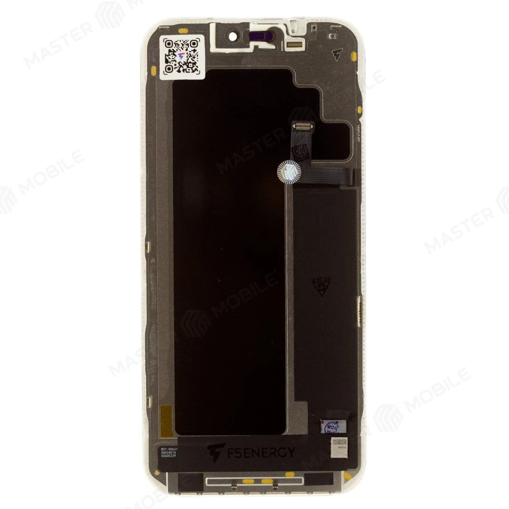 Дисплей для Apple iPhone 17 Pro Max (SIM + eSIM) / iPhone 17 Pro Max (eSIM) + тачскрин (черный) (F5ENERGY) (Soft Oled) (с верификацией) (REGULAR) фото №2