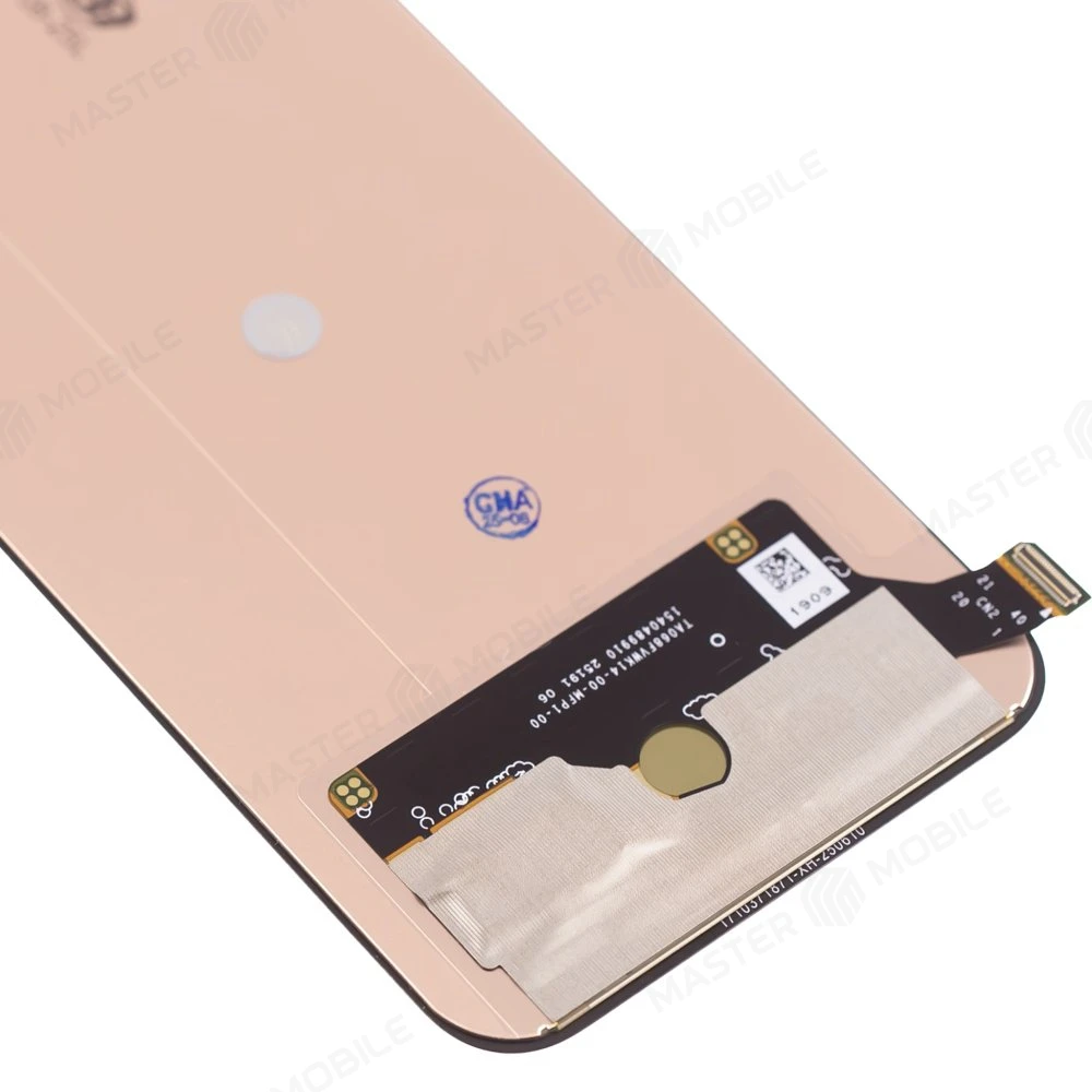 Дисплей для Tecno Spark 40 Pro (KM6) / Pova 7 Pro 5G (LJ8) / Infinix GT 30 Pro (X6873) / Hot 60 Pro (X6885) и др. + тачскрин (черный) (ORIG) фото №4