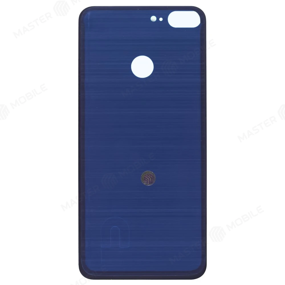 Задняя крышка для Huawei Honor 9 Lite (LLD-L31) (cветло-синий)  фото №2