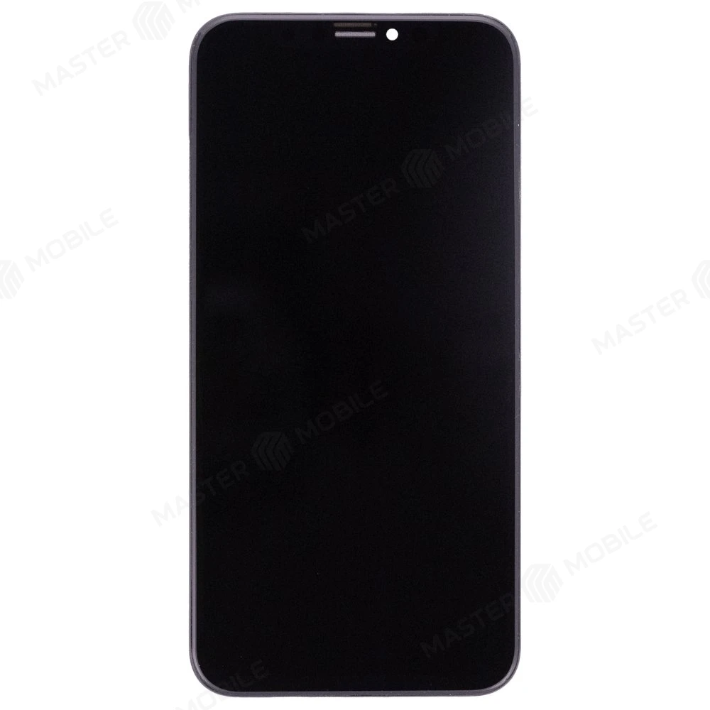 Дисплей для Apple iPhone X + тачскрин (черный) (ZY) (In-Cell)
