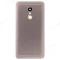 Задняя крышка для Xiaomi Redmi Note 4 (золотистый) фото №1