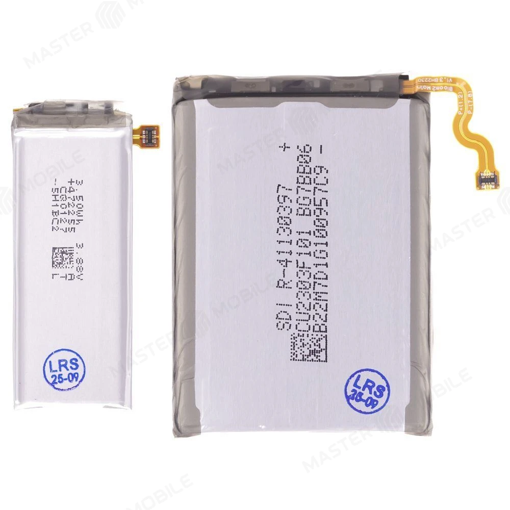 Аккумулятор для Samsung F711 Galaxy Z Flip 3 (EB-BF711ABY / EB-BF712ABY) (ORIG100) (SP) фото №2