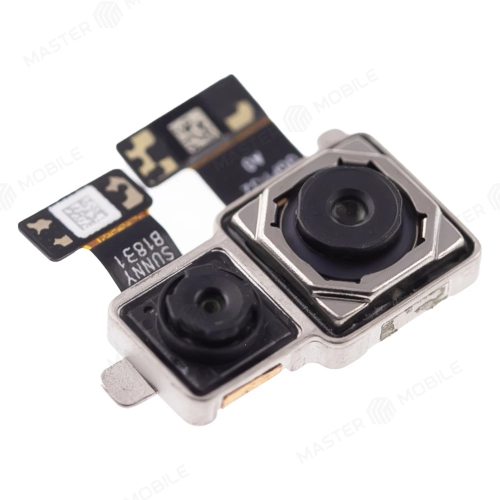 Камера для Xiaomi Mi 8 Lite (M1808D2TG) (12 MP + 5 MP) (задняя) (ORIG100) фото №3