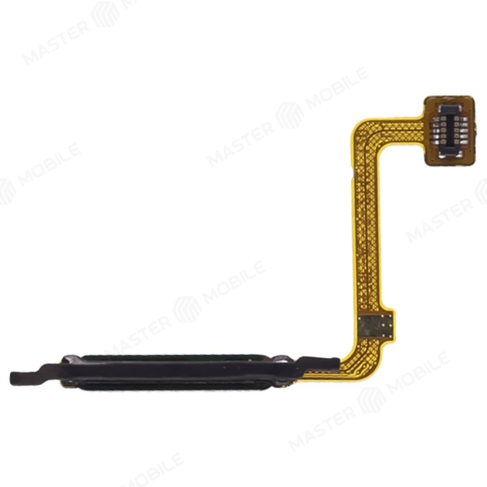 Шлейф для Xiaomi Redmi 10 (21061119DG) / Redmi 10 2022 (22011119UY) с комп. + сканер отпечатка пальца (голубой) фото №2