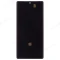 Дисплей для Google Pixel 6 Pro (GLUOG/G8VOU/GF5KQ) + тачскрин (черный) (в рамке) (ORIG) фото №1