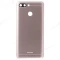 Задняя крышка для Xiaomi Redmi 6 (M1804C3DG) (Global Version / 2 SIM) (золотистый) (в сборе со стеклом камеры) фото №1