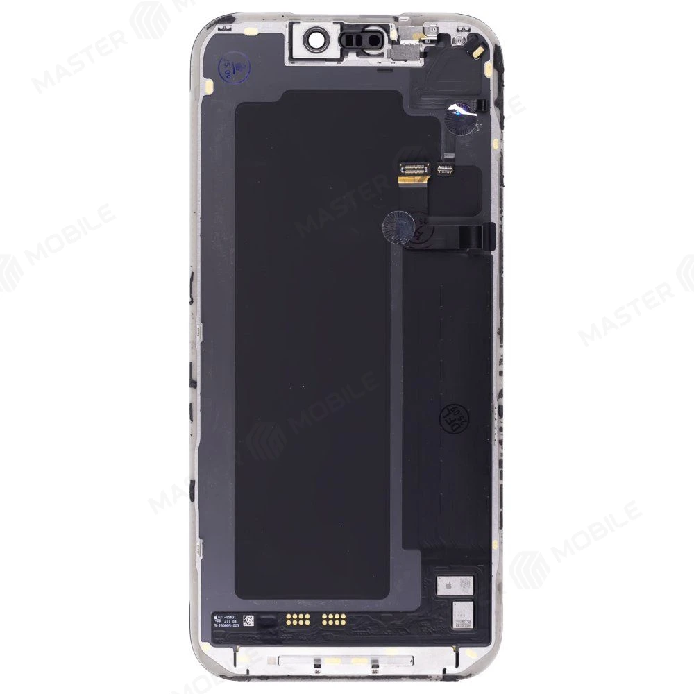 Дисплей для Apple iPhone 17 Pro Max (SIM + eSIM) / iPhone 17 Pro Max (eSIM) + тачскрин + ALS шлейф (черный) (ORIG100) (Снятый) (CLEAN) фото №2