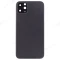 Корпус для Apple iPhone 11 Pro Max (серый) (Premium) фото №1